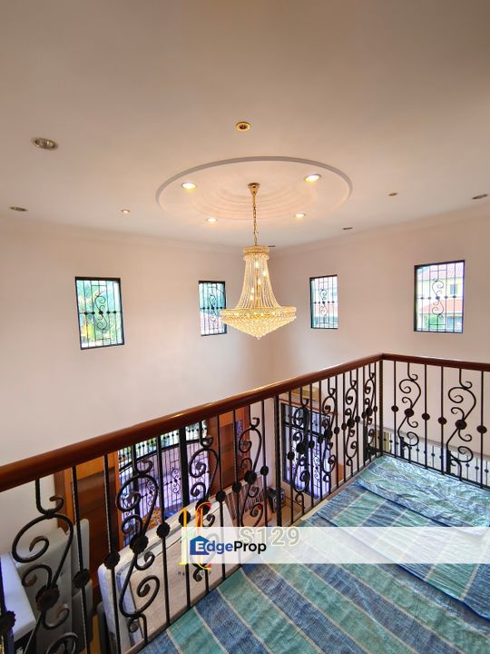 [DOUBLE STOREY LUXURY BUNGALOW ONCIDIUM HEIGHTS] Kota Kemuning, Shah Alam, Selangor, Kota Kemuning