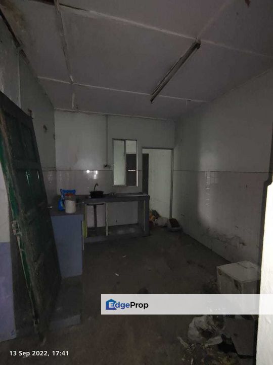 [100% LOAN & CASHBACK RM150K] 1 sty Taman Sentosa Klang FIRST COME FIRST SERVE Limited Unit!, Selangor, Klang