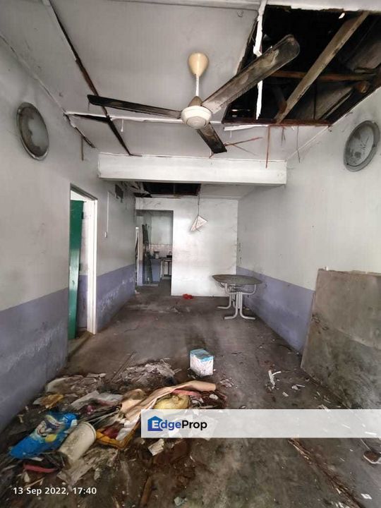 [100% LOAN & CASHBACK RM150K] 1 sty Taman Sentosa Klang FIRST COME FIRST SERVE Limited Unit!, Selangor, Klang