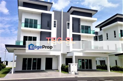 3 STY Semi-D Laman Vista Alam Bandar Bukit Raja Klang [LOWEST PRICE AGENT SPECIALIST], Selangor, Klang