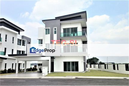 [LOWEST PRICE AGENT] 3 Storey Bungalow Laman Vista Alam Bandar Bukit Raja Shah Alam , Selangor, Klang