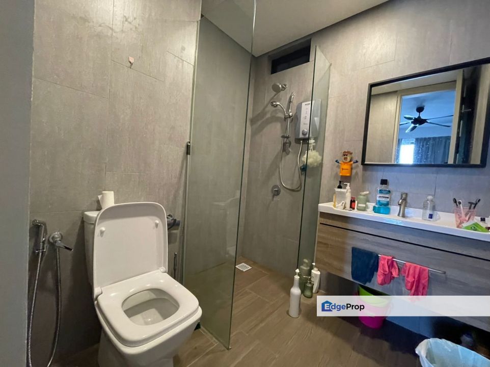 [Semi Furnished] Geo Bukit Rimau, Shah Alam 3R2B RM1400 , Selangor, Shah Alam