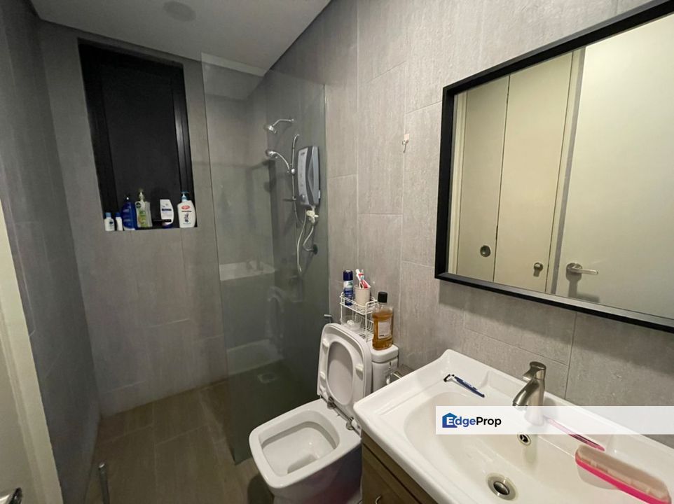 [Semi Furnished] Geo Bukit Rimau, Shah Alam 3R2B RM1400 , Selangor, Shah Alam