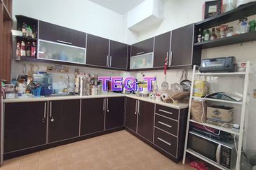 Impian 4, Setia Alam