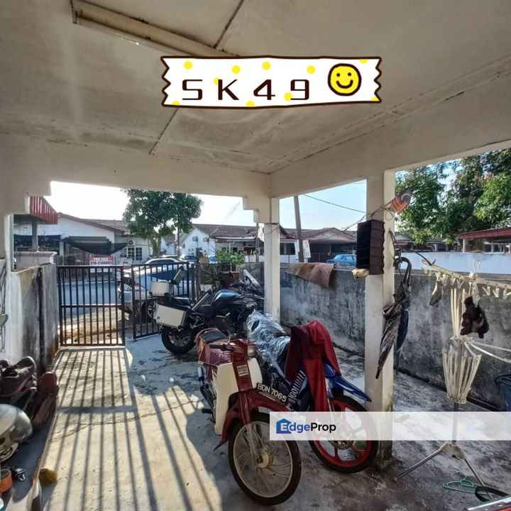 [CASHBACK RM155K] Taman Sentosa Endlot Klang 15x55 2 STY , Selangor, Klang