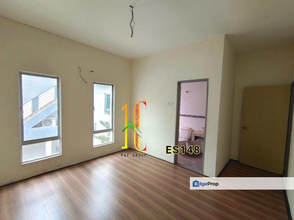 [Below Value New Unit] Green View Villa 6R6B Bungalow 5734sqft Shah Alam , Selangor, Shah Alam