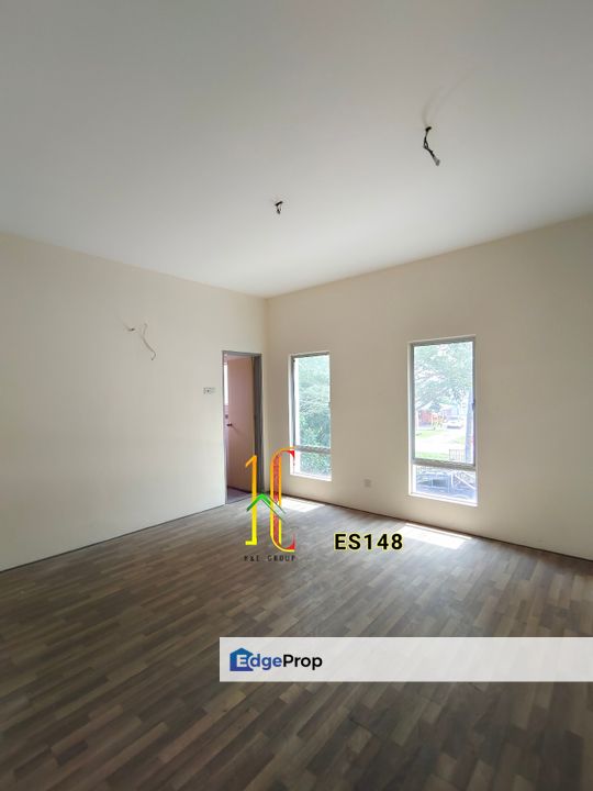 [Below Value New Unit] Green View Villa 6R6B Bungalow 5734sqft Shah Alam , Selangor, Shah Alam