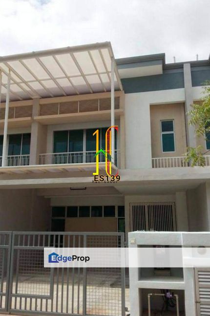 [Fully renovated house & very spacious] Chimes Bandar Rimbayu 22x75sqft Bandar Rimbayu , Selangor, Telok Panglima Garang