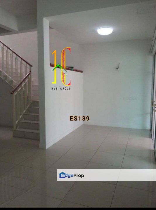 [Fully renovated house & very spacious] Chimes Bandar Rimbayu 22x75sqft Bandar Rimbayu , Selangor, Telok Panglima Garang