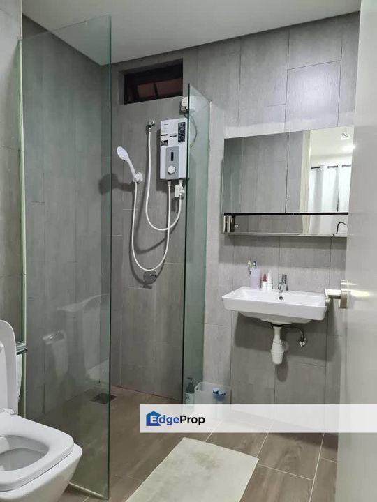 [Fully Furnished, Move in Condition] Geo Bukit Rimau 3R2B RM2100 Shah Alam, Selangor, Shah Alam