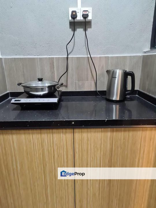 [Fully Furnished, Move in Condition] Geo Bukit Rimau 3R2B RM2100 Shah Alam, Selangor, Shah Alam