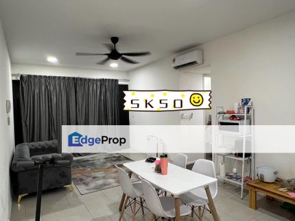 [Basic unit] Geo Bukit Rimau 3R2B RM1400 Kota Kemuning Shah Alam for Rent, Selangor, Shah Alam