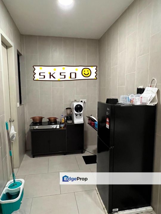 [Basic unit] Geo Bukit Rimau 3R2B RM1400 Kota Kemuning Shah Alam for Rent, Selangor, Shah Alam