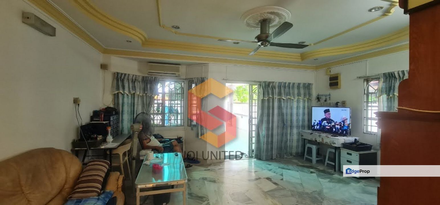 [FULLY RENO+EXTENDED] 2 sty ENDLOT Taman Mewah Jaya Klang 3R3B 18x70 Value Buy!, Selangor, Klang