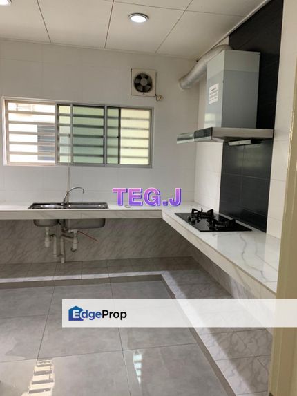 [NON Facing House] Setia Impian Setia Alam 20x70sqft Extended with 4R3B Shah Alam, Selangor, Setia Alam/Alam Nusantara