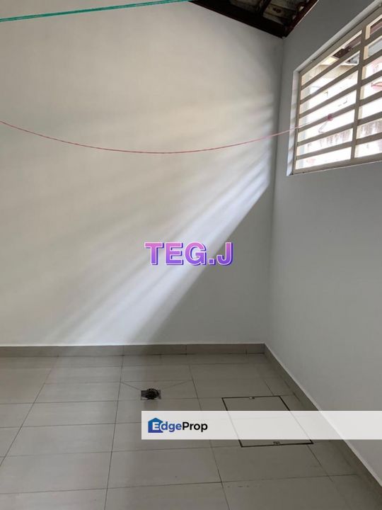 [NON Facing House] Setia Impian Setia Alam 20x70sqft Extended with 4R3B Shah Alam, Selangor, Setia Alam/Alam Nusantara
