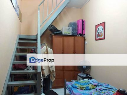 Tepi Sungai, Klang, 100% Full Loan Available for Renovated 1-Sty House 20x80sqft, Selangor, Klang