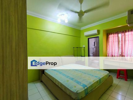 [Fully Furnished] Vista Bayu Klang 3R2B 960sqft at Rm1400 ONLY, Selangor, Klang