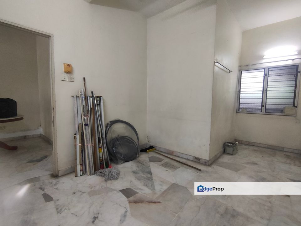 [NON FLOODED AREA] Taman Sri Mewah Klang 20x70sqft 4R3B FREE STAMP DUTY, Selangor, Klang