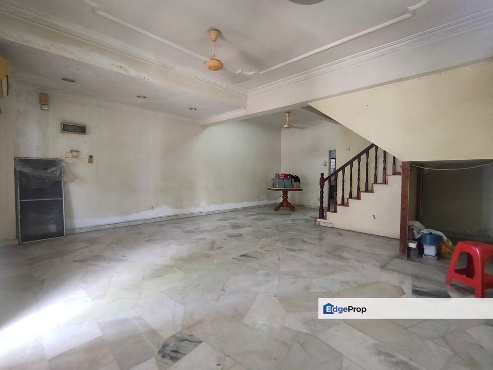 [NON FLOODED AREA] Taman Sri Mewah Klang 20x70sqft 4R3B FREE STAMP DUTY, Selangor, Klang