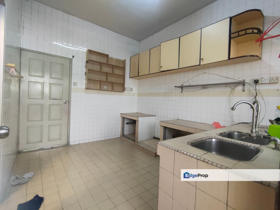 [NON FLOODED AREA] Taman Sri Mewah Klang 20x70sqft 4R3B FREE STAMP DUTY, Selangor, Klang