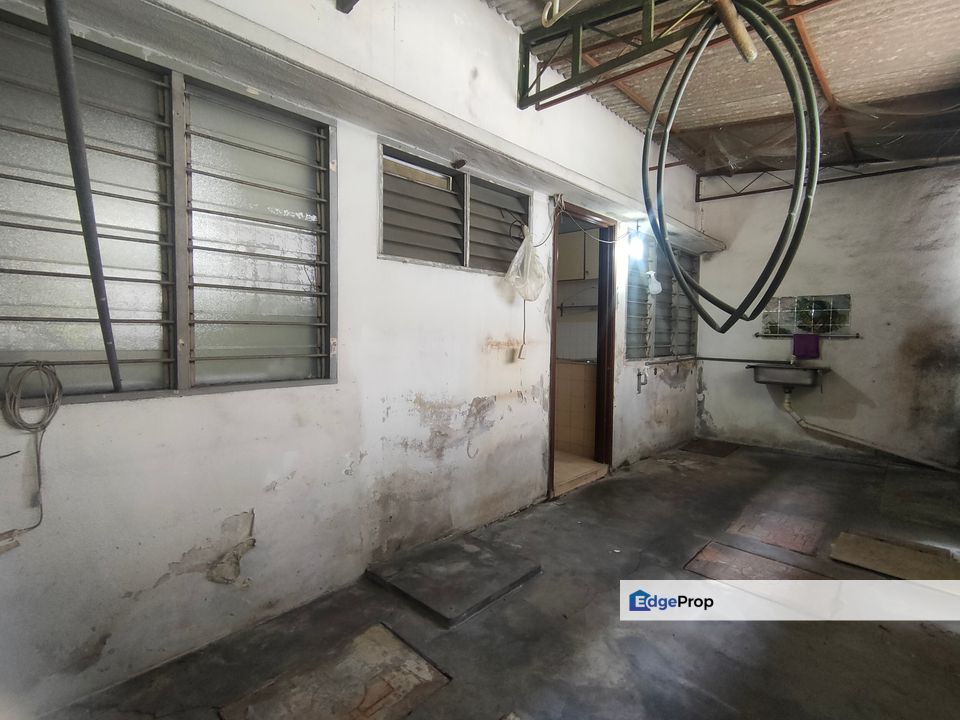 [NON FLOODED AREA] Taman Sri Mewah Klang 20x70sqft 4R3B FREE STAMP DUTY, Selangor, Klang