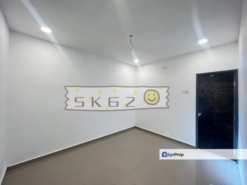 [Booking RM1000 ONLY] 1 Sty Taman Sentosa Klang 20x65sqft 3R2B Dato Hamid, Selangor, Klang