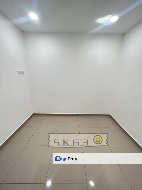 [Booking RM1000 ONLY] 1 sty Taman Sentosa 18x65sqft 3R2B Klang FULLY RENO TRY LOAN!, Selangor, Klang