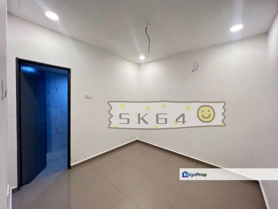 [Booking RM1000 TRY LOAN] 1 sty Taman Sentosa Klang 3R2B 18x65sqft FULLY RENO+EXTEND, Selangor, Klang