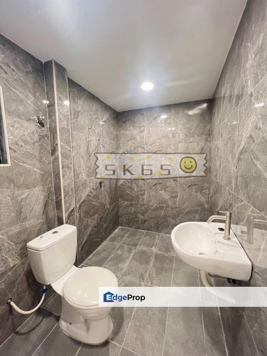 [RM1000 Booking Try Loan!] 2 STY Taman Sentosa Klang 20x60sqft 4R3B FULLY RENO , Selangor, Klang