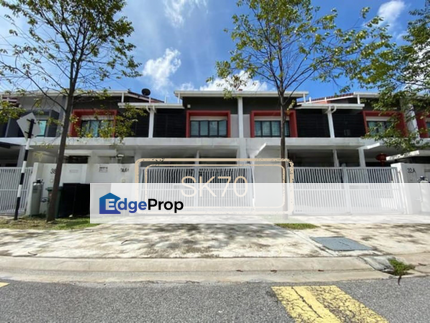 BELOW VALUE Bandar Bukit Raja NAHARA Klang 20x70sqft, Selangor, Klang