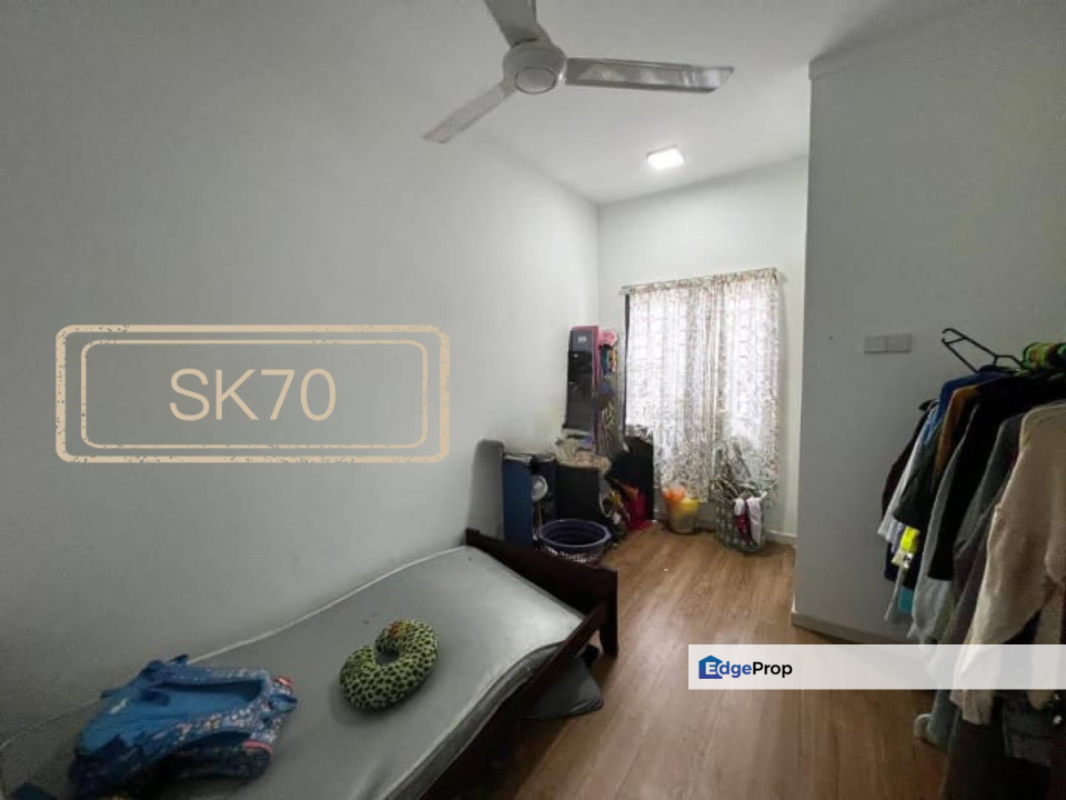 BELOW VALUE Bandar Bukit Raja NAHARA Klang 20x70sqft, Selangor, Klang
