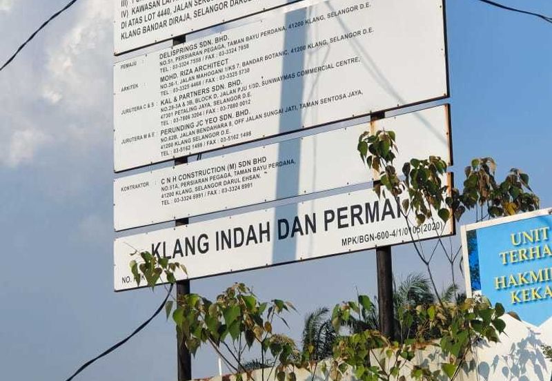 Taman Jaya, Pekan Kapar