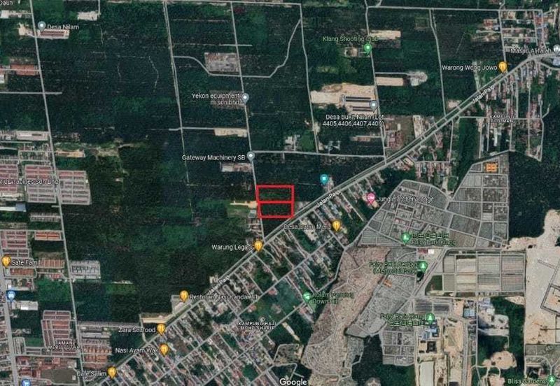 Taman Jaya, Pekan Kapar