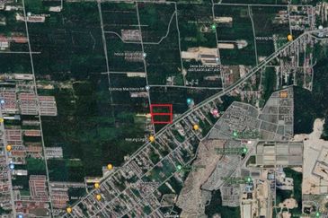 Taman Jaya, Pekan Kapar