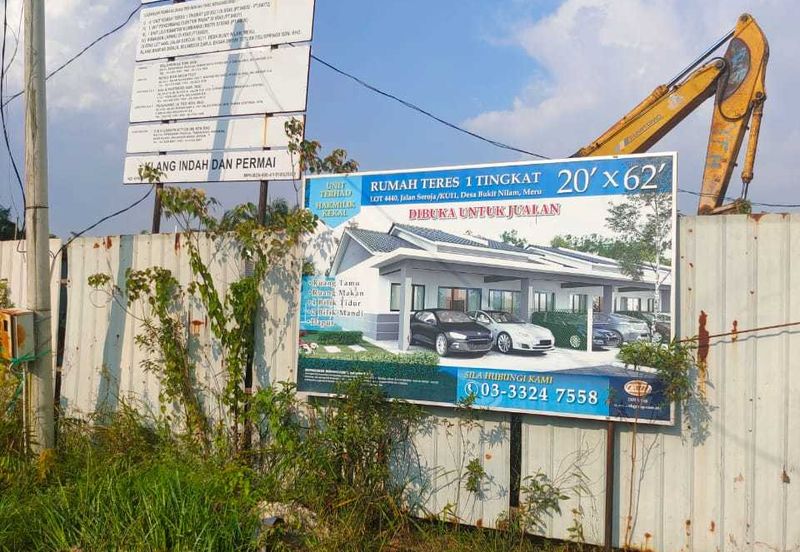 Taman Jaya, Pekan Kapar