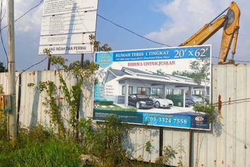 Taman Jaya, Pekan Kapar