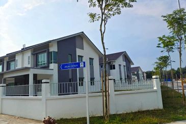 Taman Jaya, Pekan Kapar