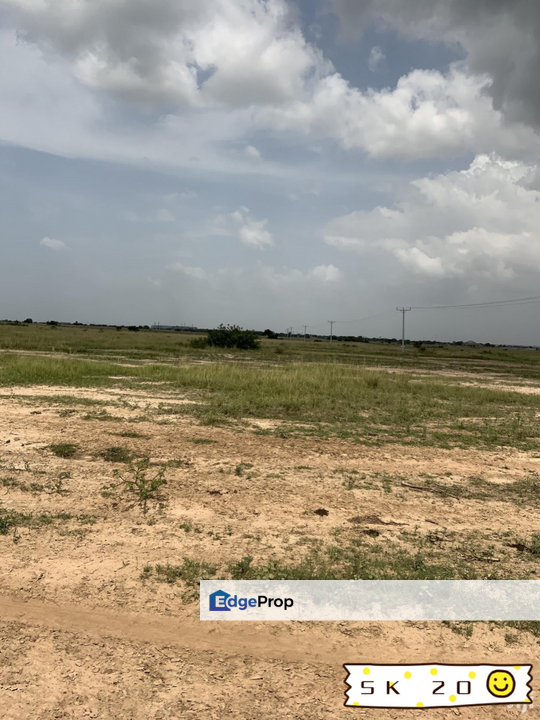 Light Industrial Land selling CHEAP in Kapar Klang RM45 psf nego, Selangor, Kapar 