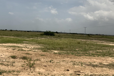 Kapar Industrial Park