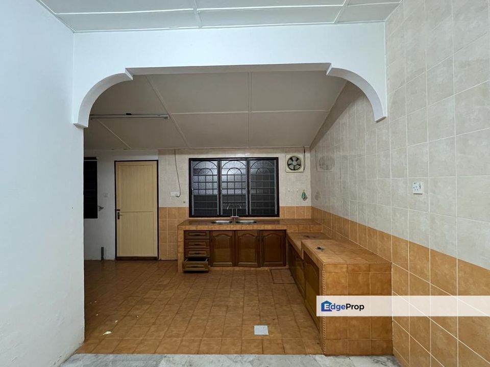 [Limited unit] Sungai Jati Klang  20x70sqft opposite Sentosa, Selangor, Klang