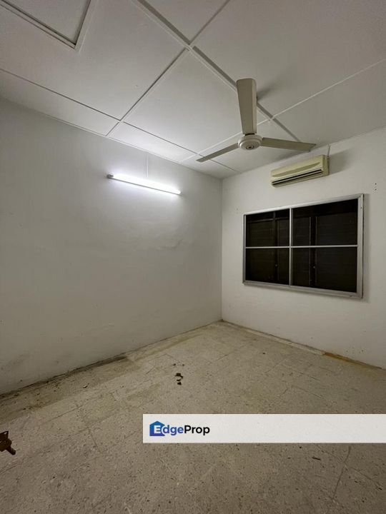 [Limited unit] Sungai Jati Klang  20x70sqft opposite Sentosa, Selangor, Klang