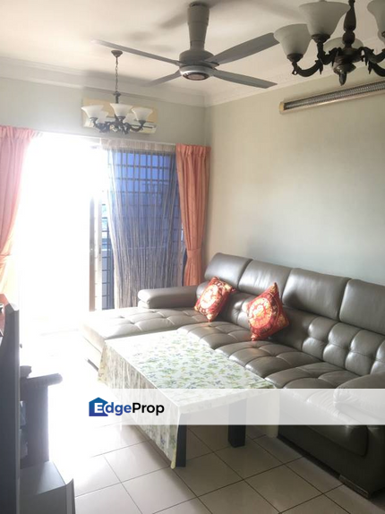 [Value Buy] Pelangi Height 1 Condominium Bukit Kuda Klang, Selangor, Klang