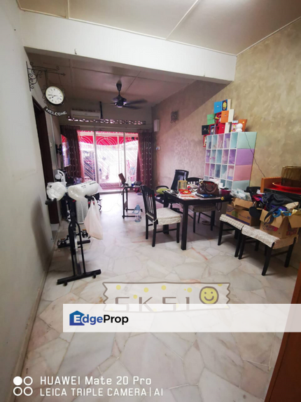 NON FLOODED Taman Sentosa Klang 20x65sf Yusof Shahbudin, Selangor, Klang