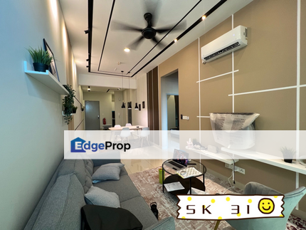 FULLY FURNISHED The Maple Residence Klang, Selangor, Klang