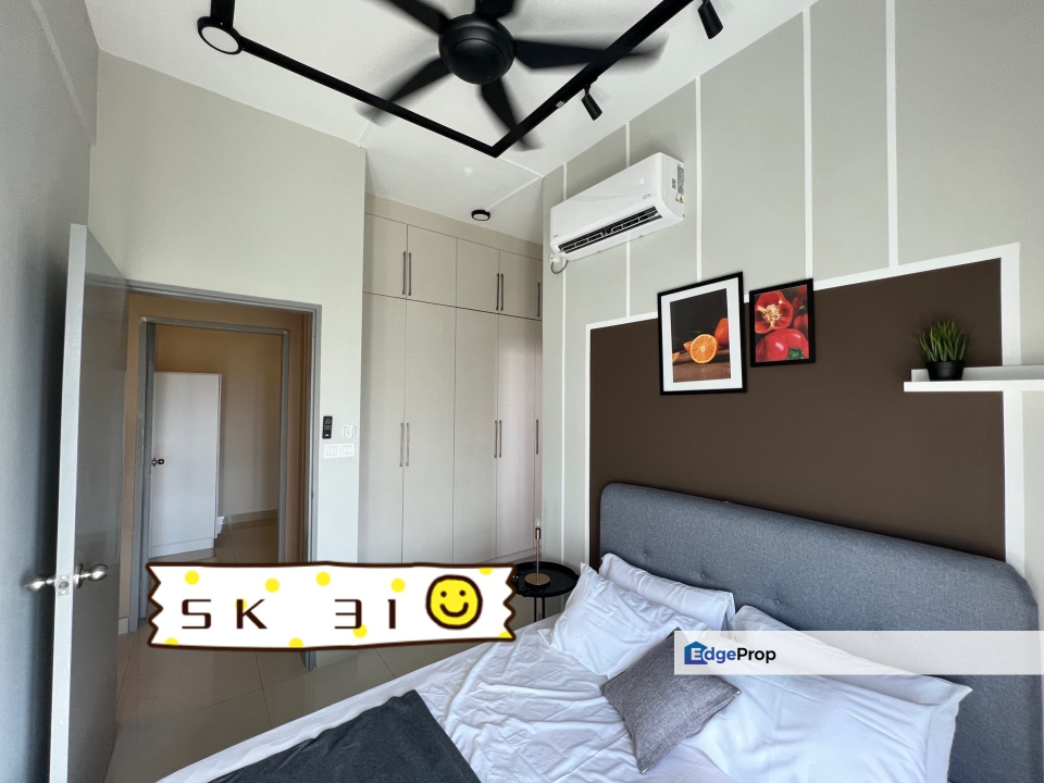 FULLY FURNISHED The Maple Residence Klang, Selangor, Klang