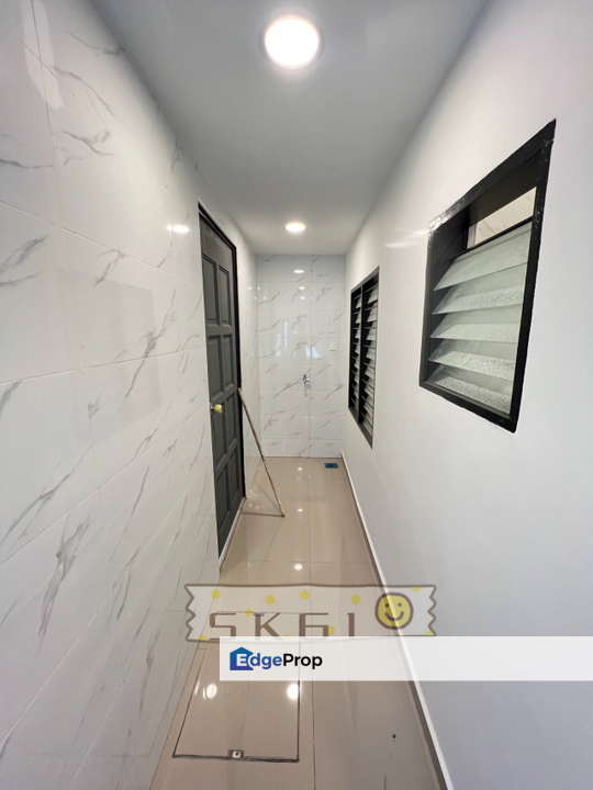 [RM1000 Only] 2 storey Taman Sentosa NEWLY Renovated Klang, Selangor, Klang