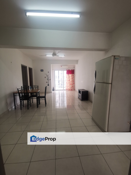 Semi Furnished Pelangi Height 2 Bukit Kuda Klang RM1350, Selangor, Klang