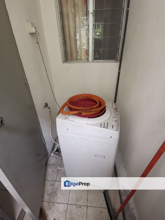 Semi Furnished Pelangi Height 2 Bukit Kuda Klang RM1350, Selangor, Klang