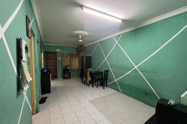 Pangsapuri Pendamar B